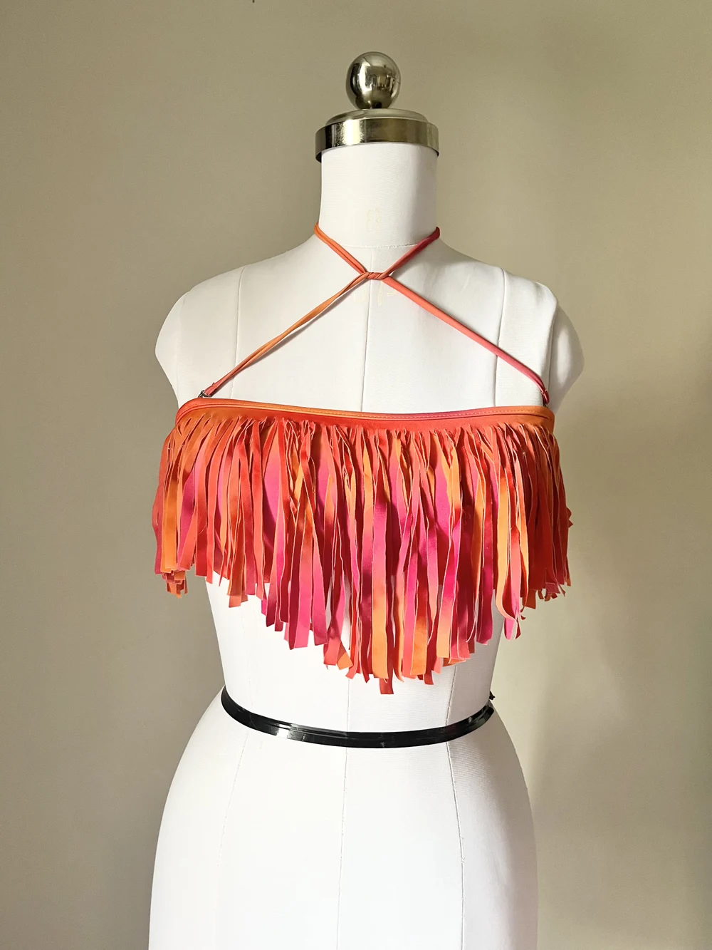 Fringe Bikini top 