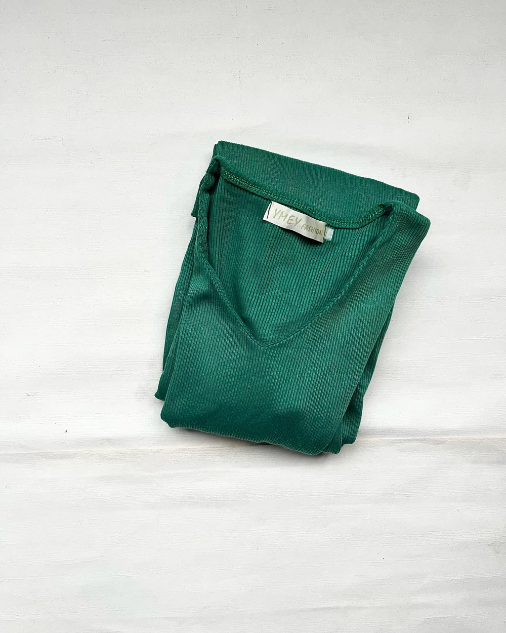 Green maxi dress  thumbnail view 3