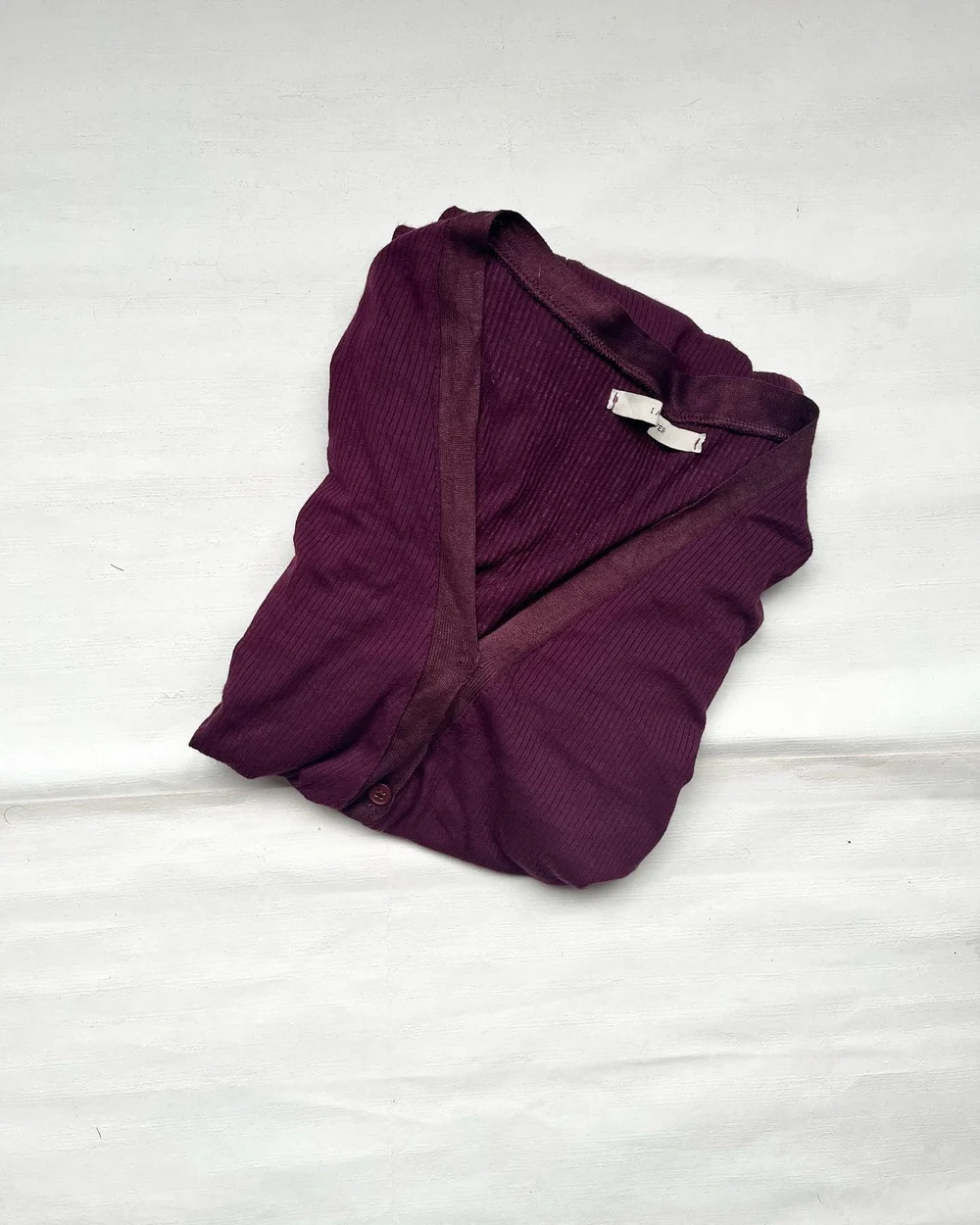 Wine slit dress  thumbnail view 2