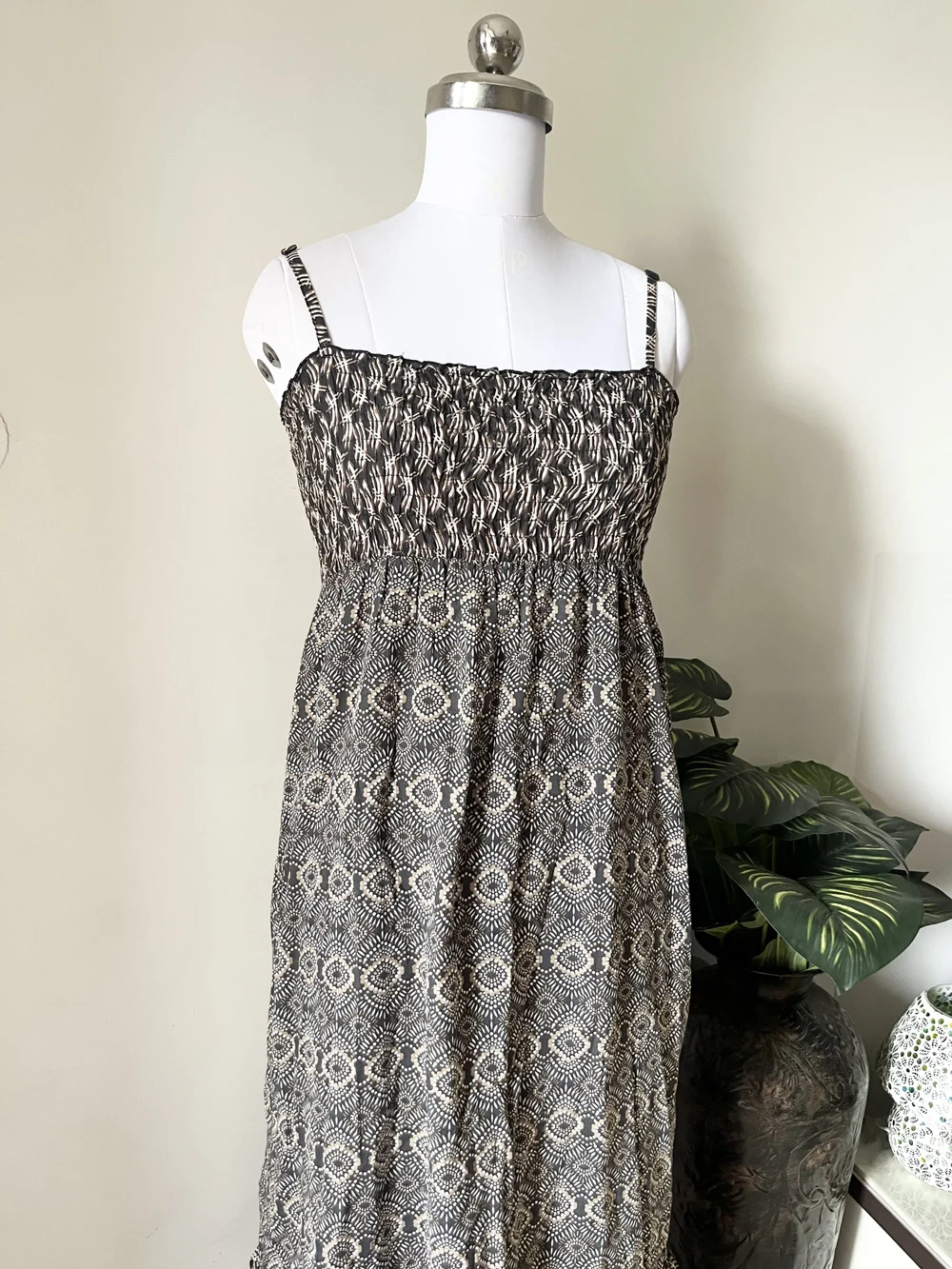 Boho maxi dress  thumbnail view 2