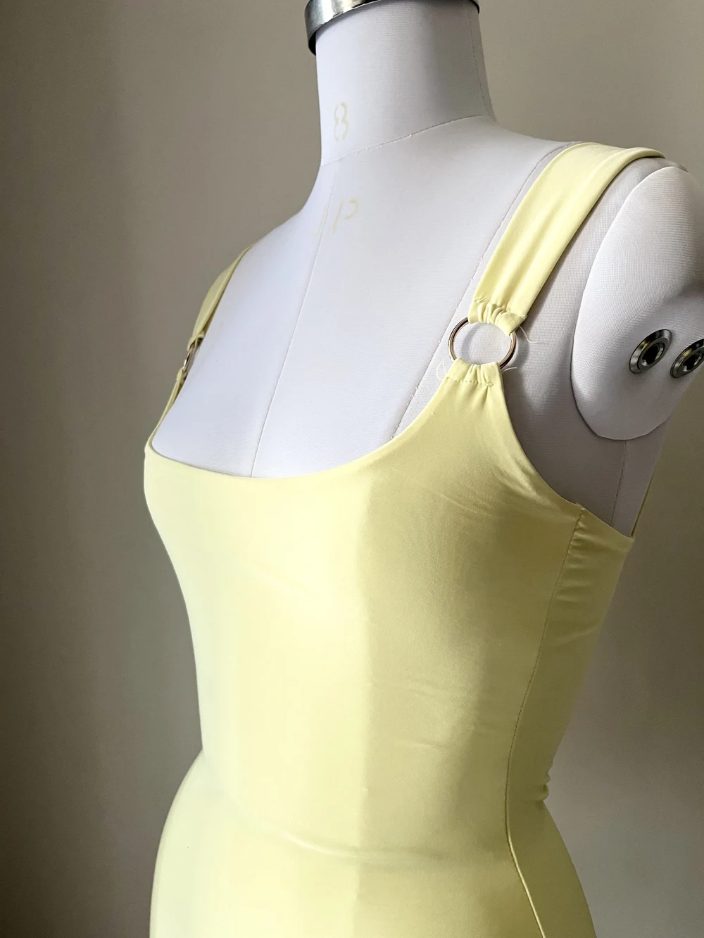 Neon Bodycon dress thumbnail view 2