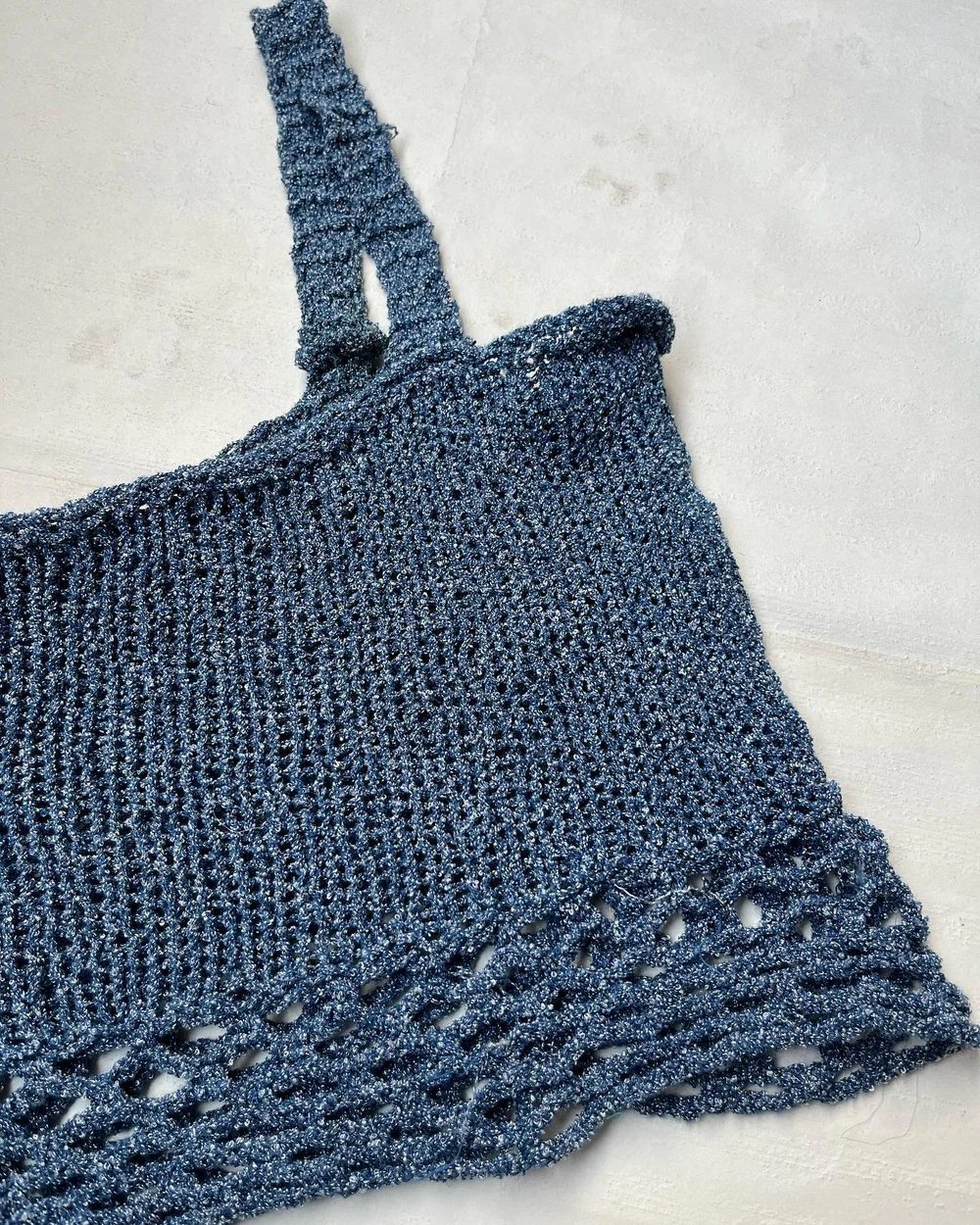 Crochet top  thumbnail view 2
