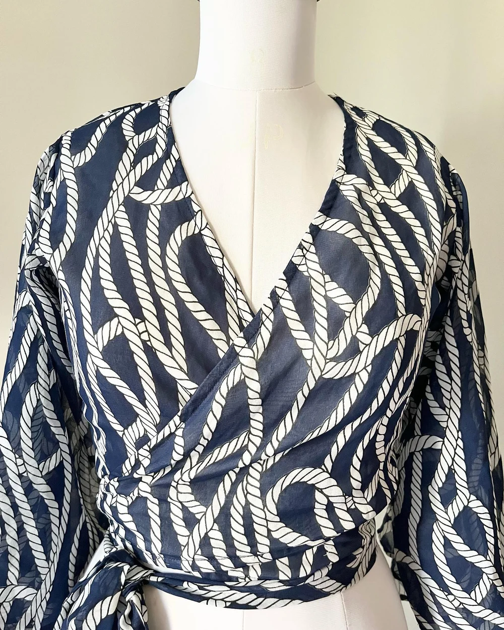 Printed wrap up top  thumbnail view 6