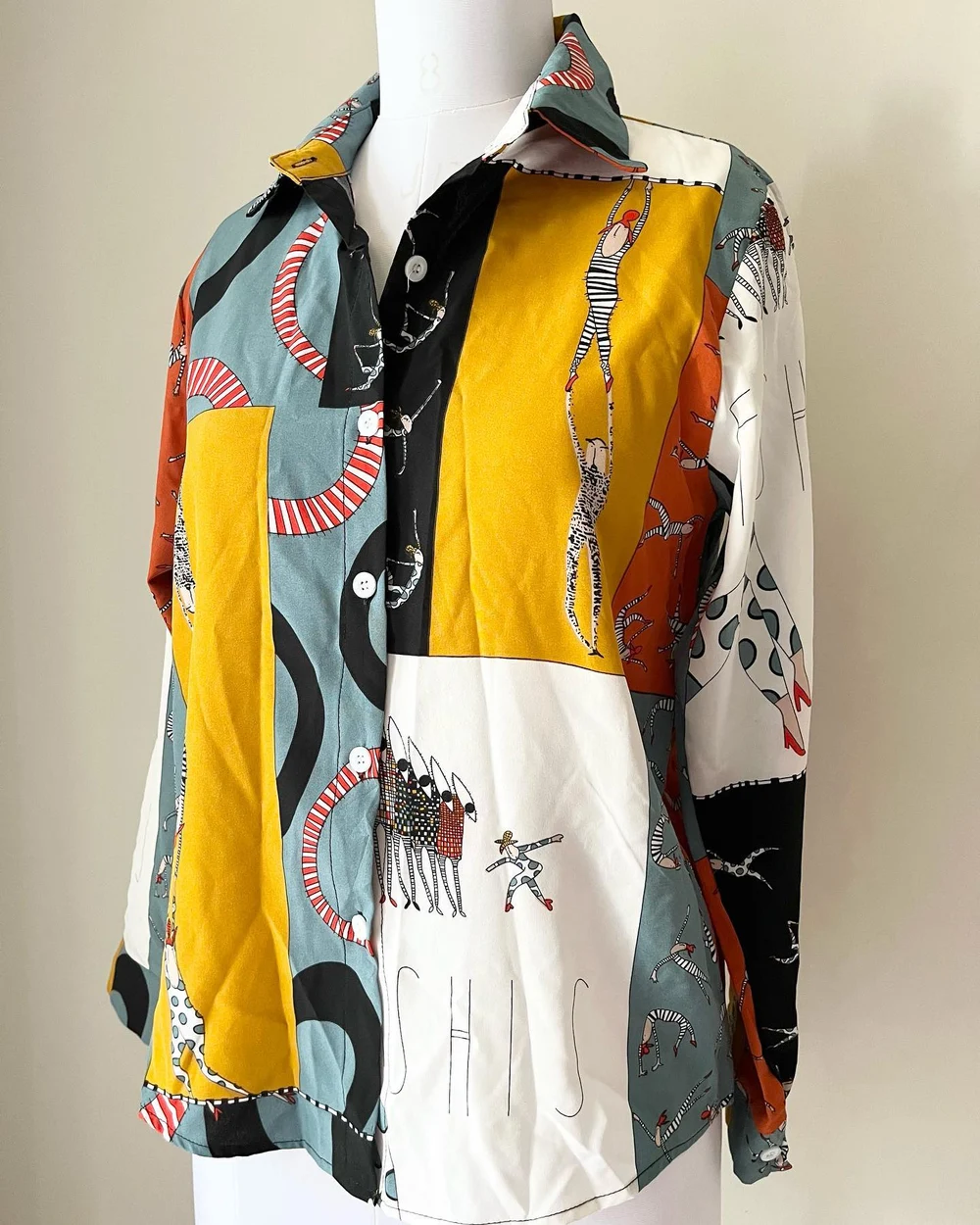 Trendy Printed shirt  thumbnail view 2