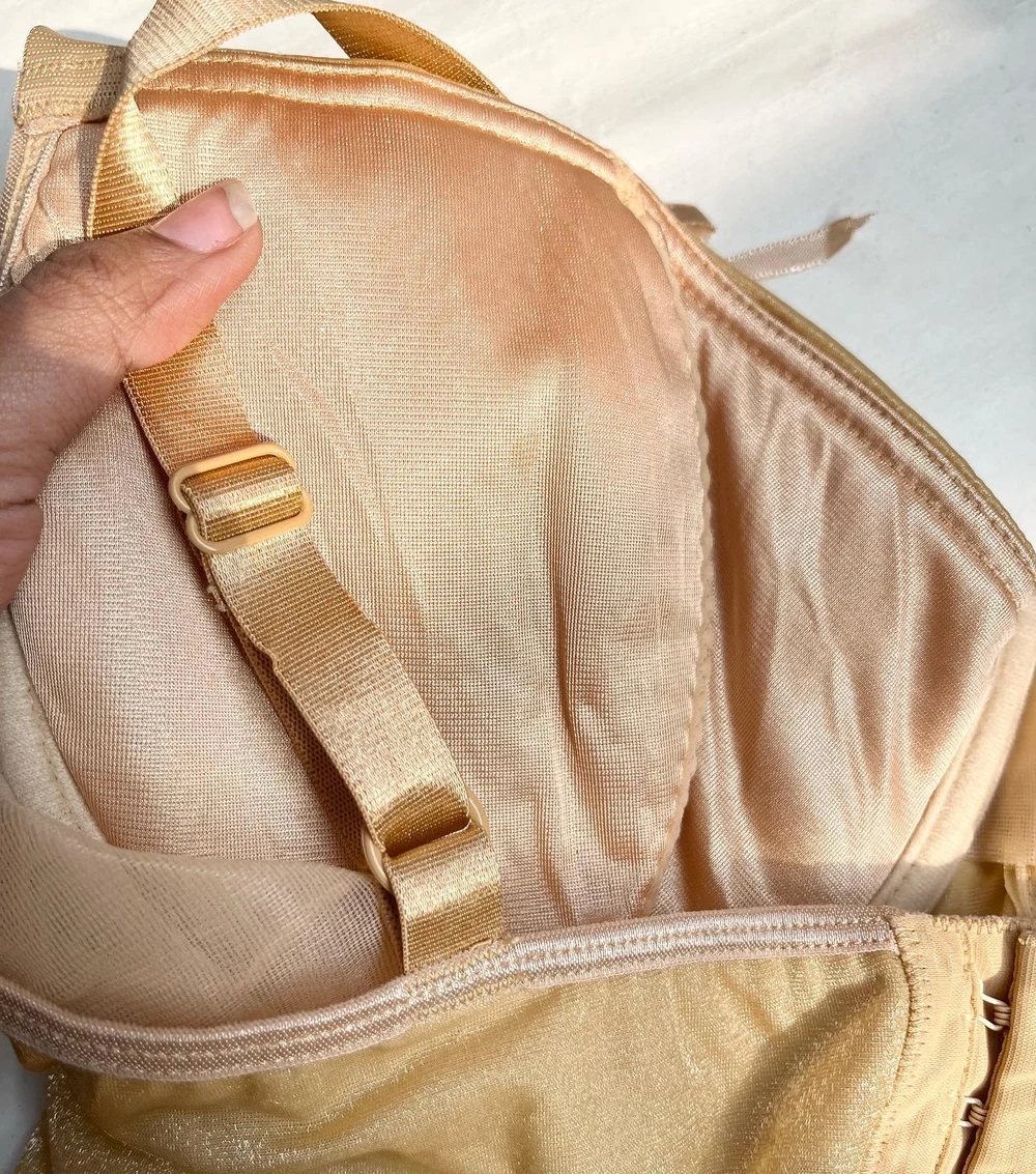 Shimmer Corset Top thumbnail view 2