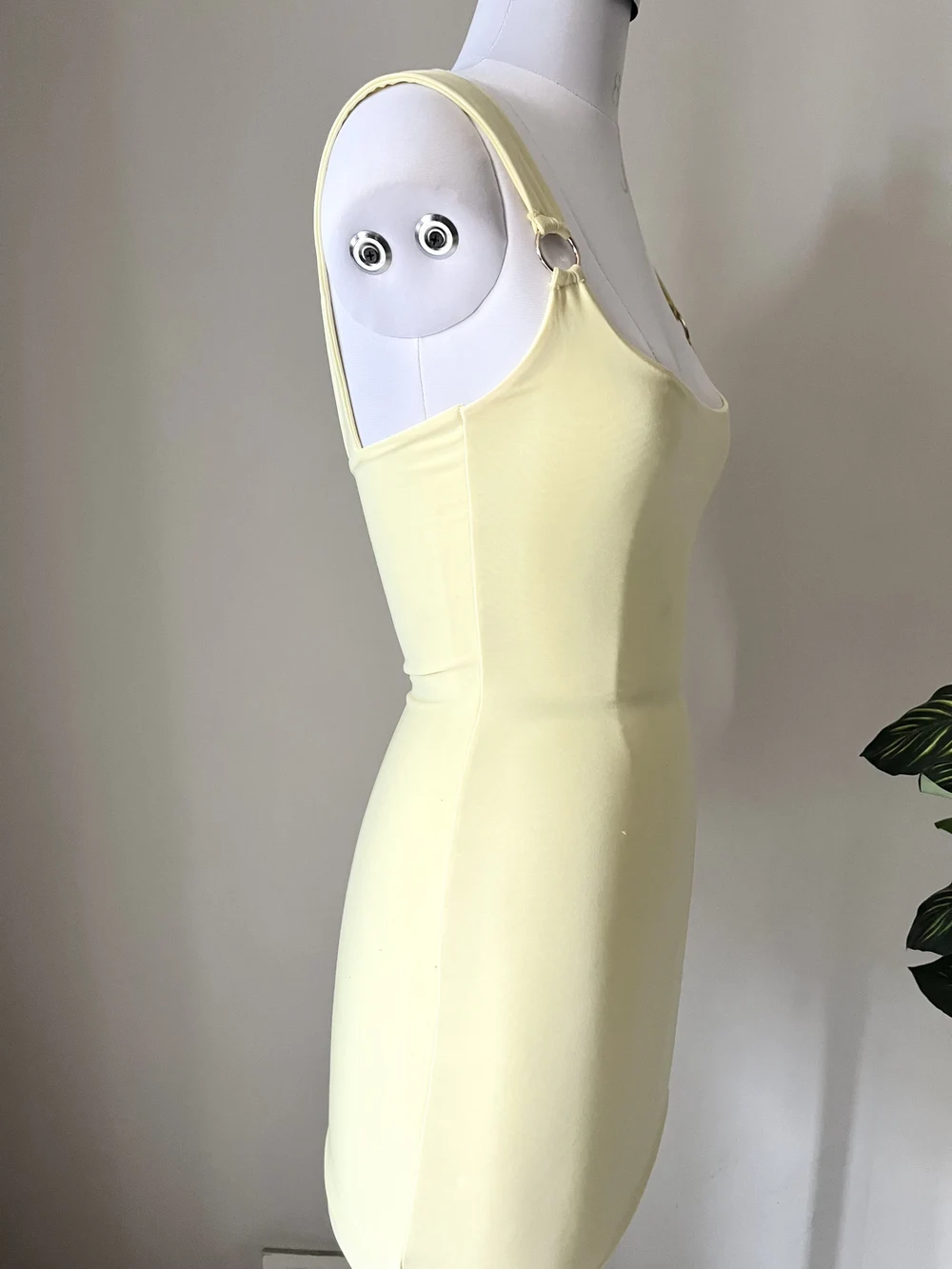 Neon Bodycon dress thumbnail view 3