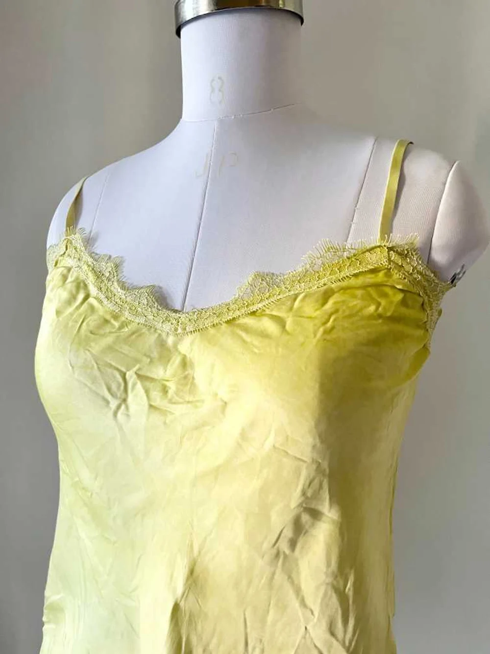 Neon lace cami top  thumbnail view 4