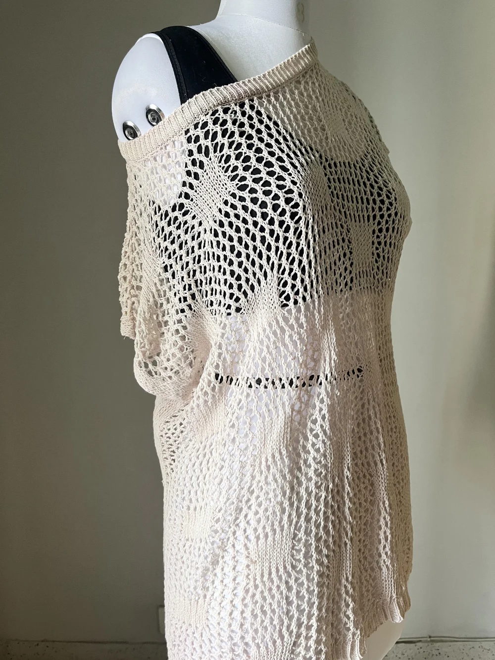 Crochet top thumbnail view 3
