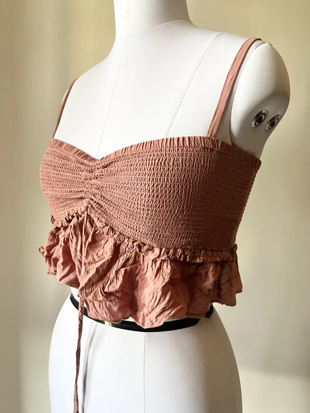 Pink top thumbnail view 3