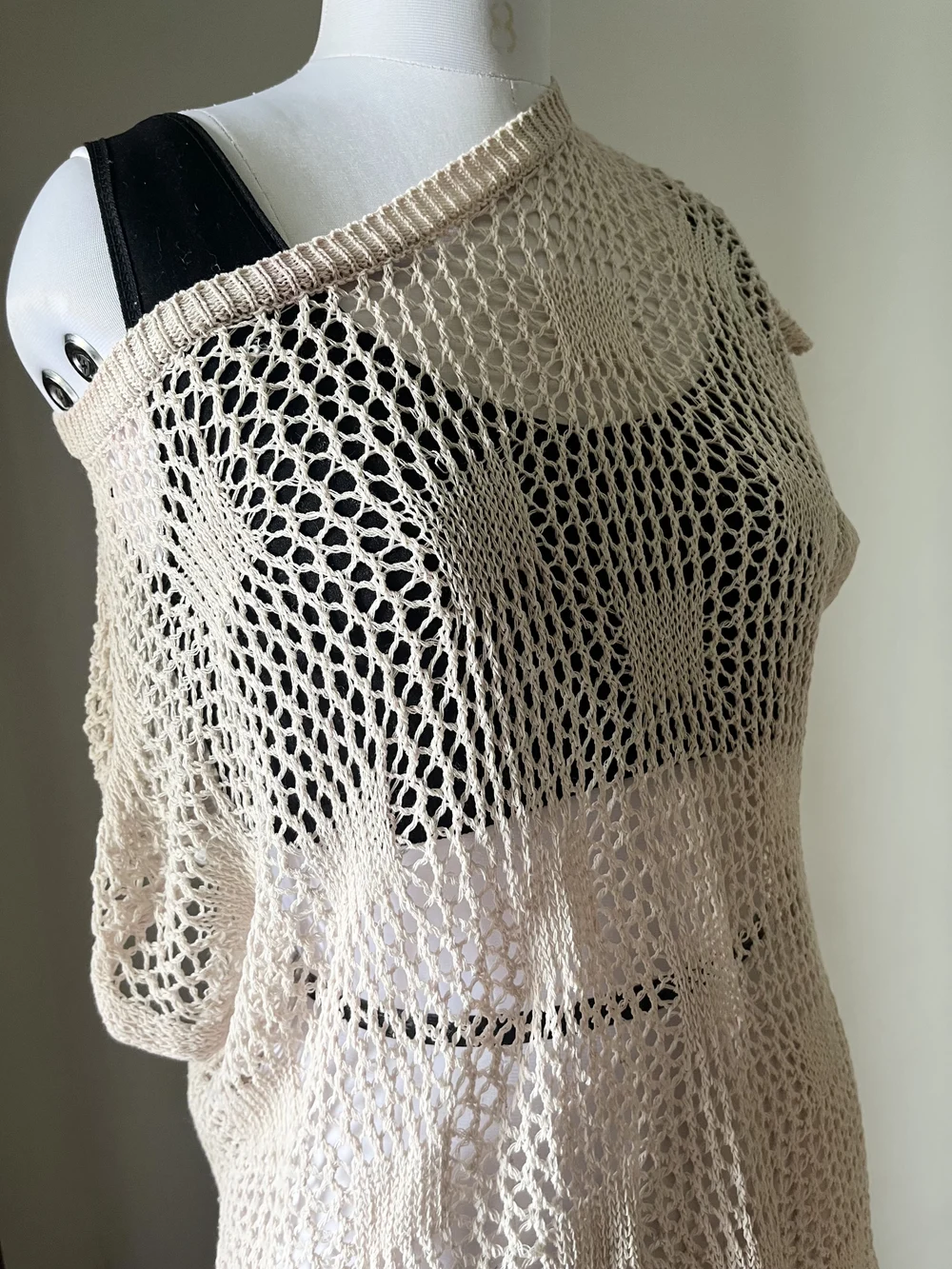 Crochet top thumbnail view 4