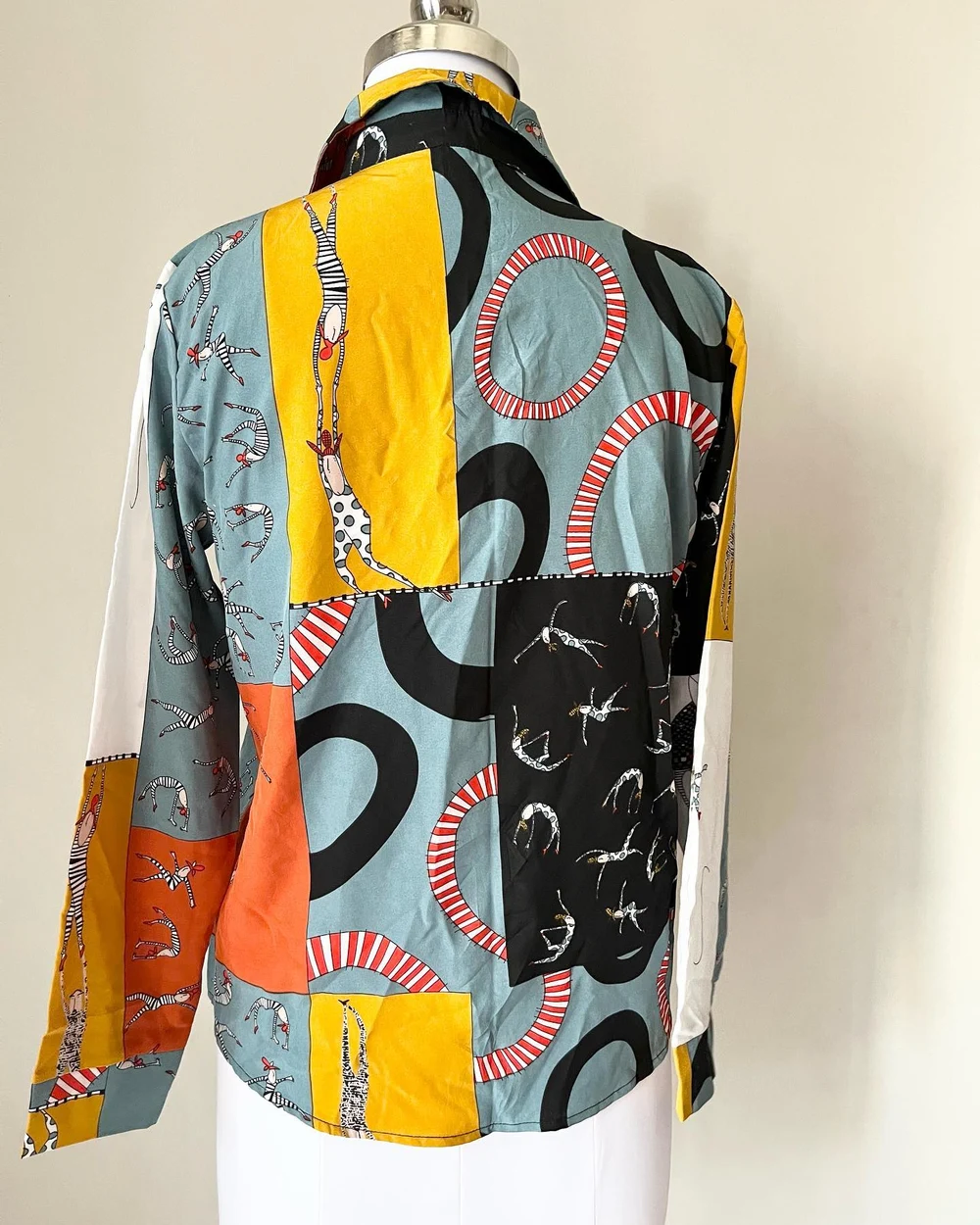 Trendy Printed shirt  thumbnail view 5