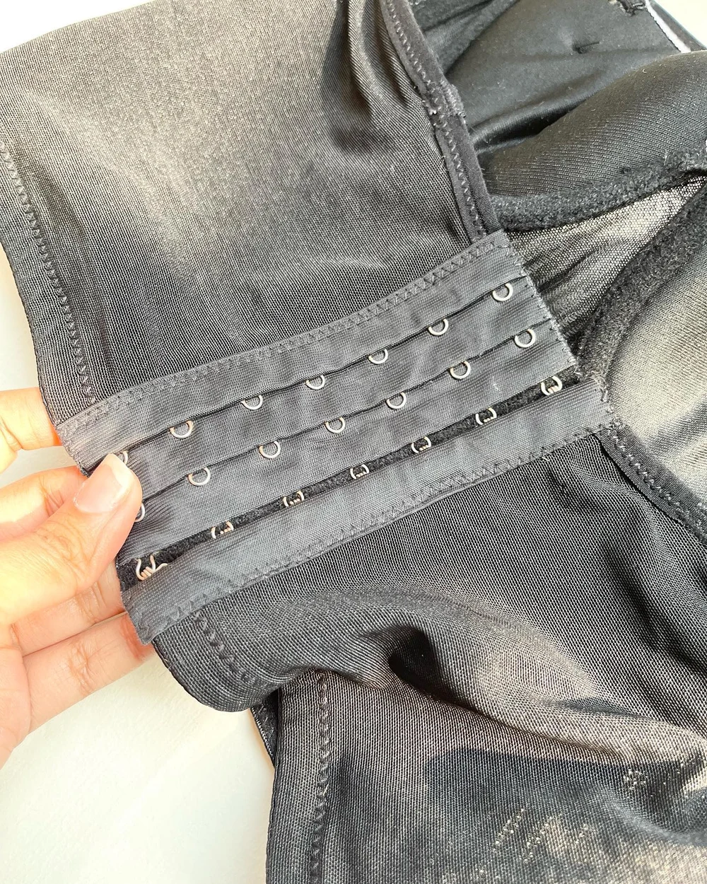 Black Corset thumbnail view 3