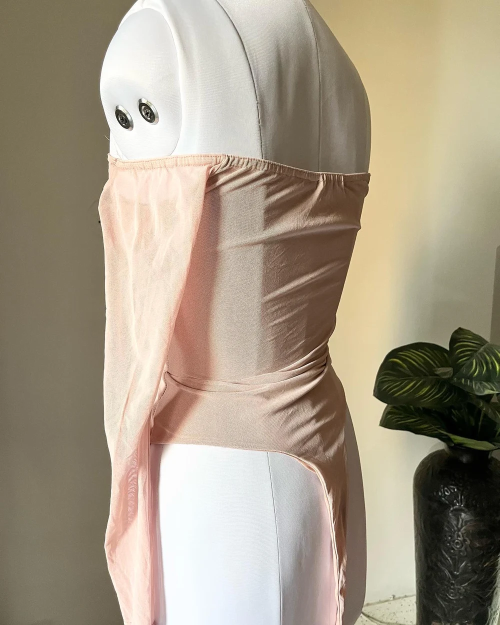 Off shoulder bodysuit  thumbnail view 4
