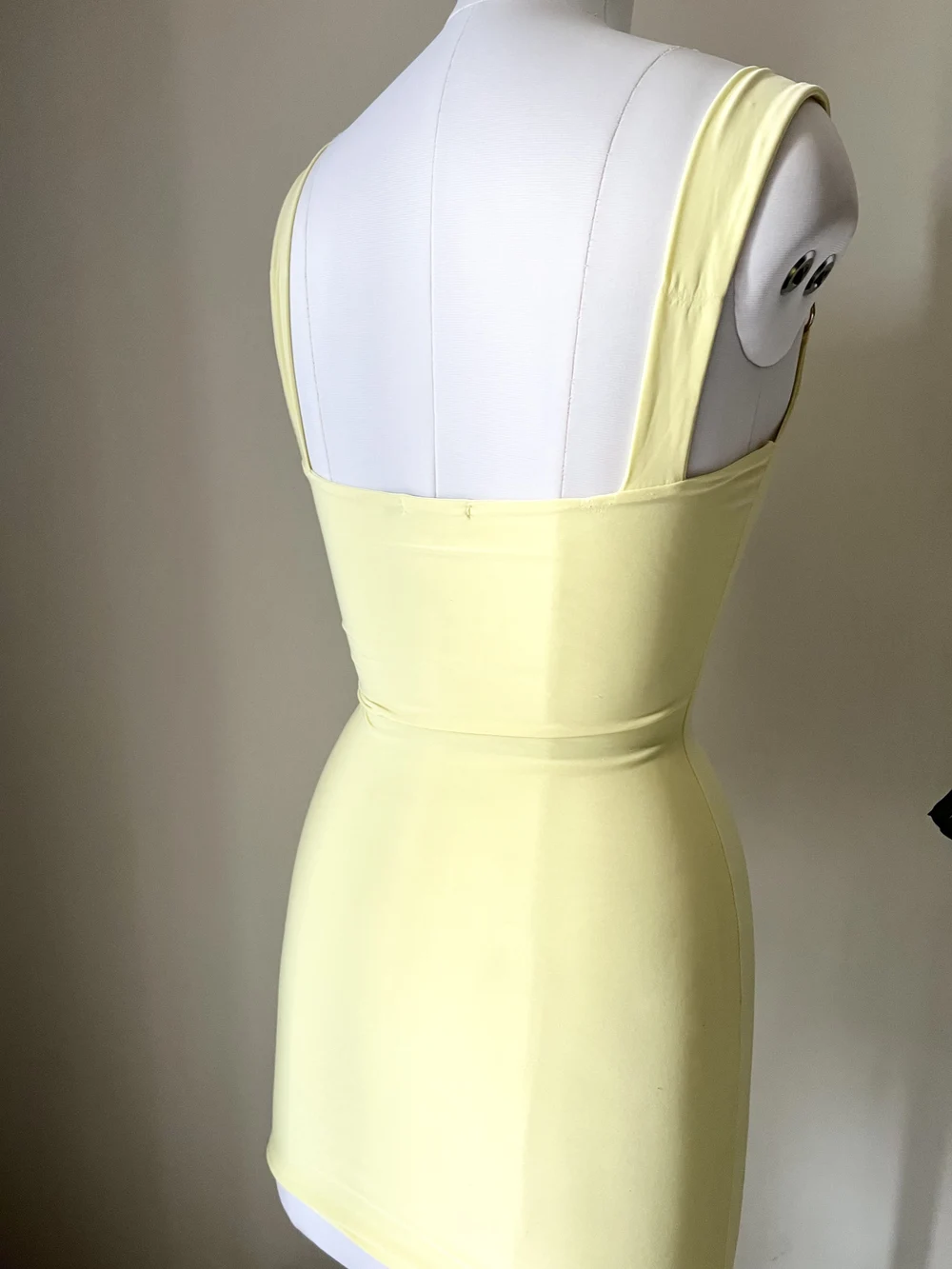Neon Bodycon dress thumbnail view 4