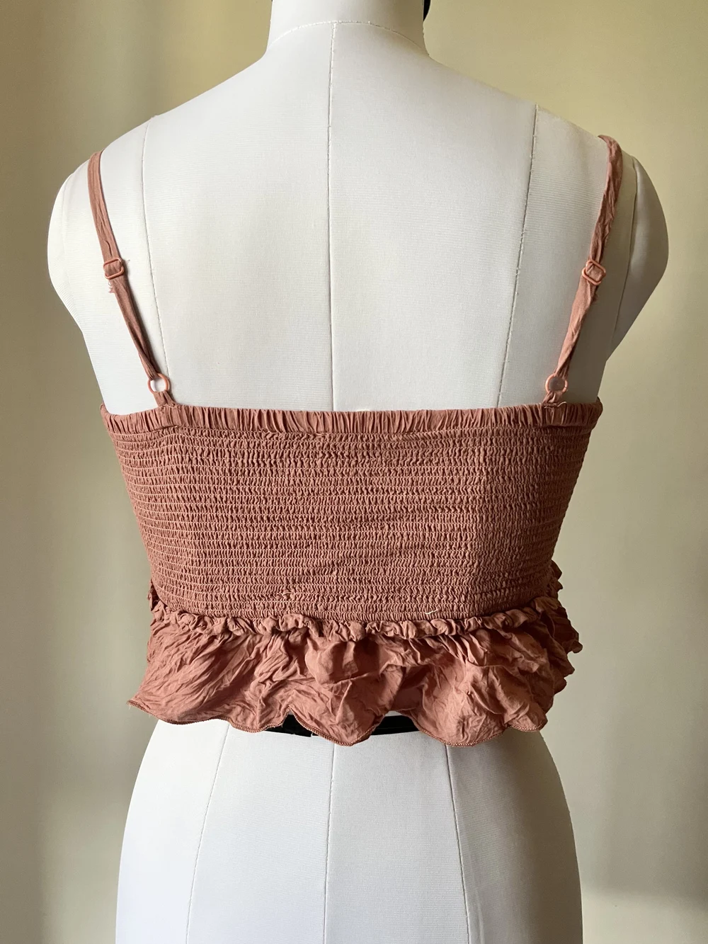 Pink top thumbnail view 4