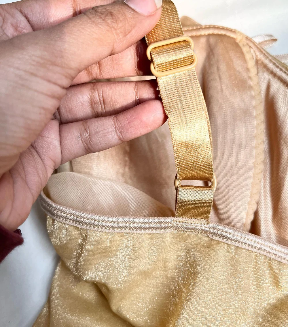 Shimmer Corset Top thumbnail view 4