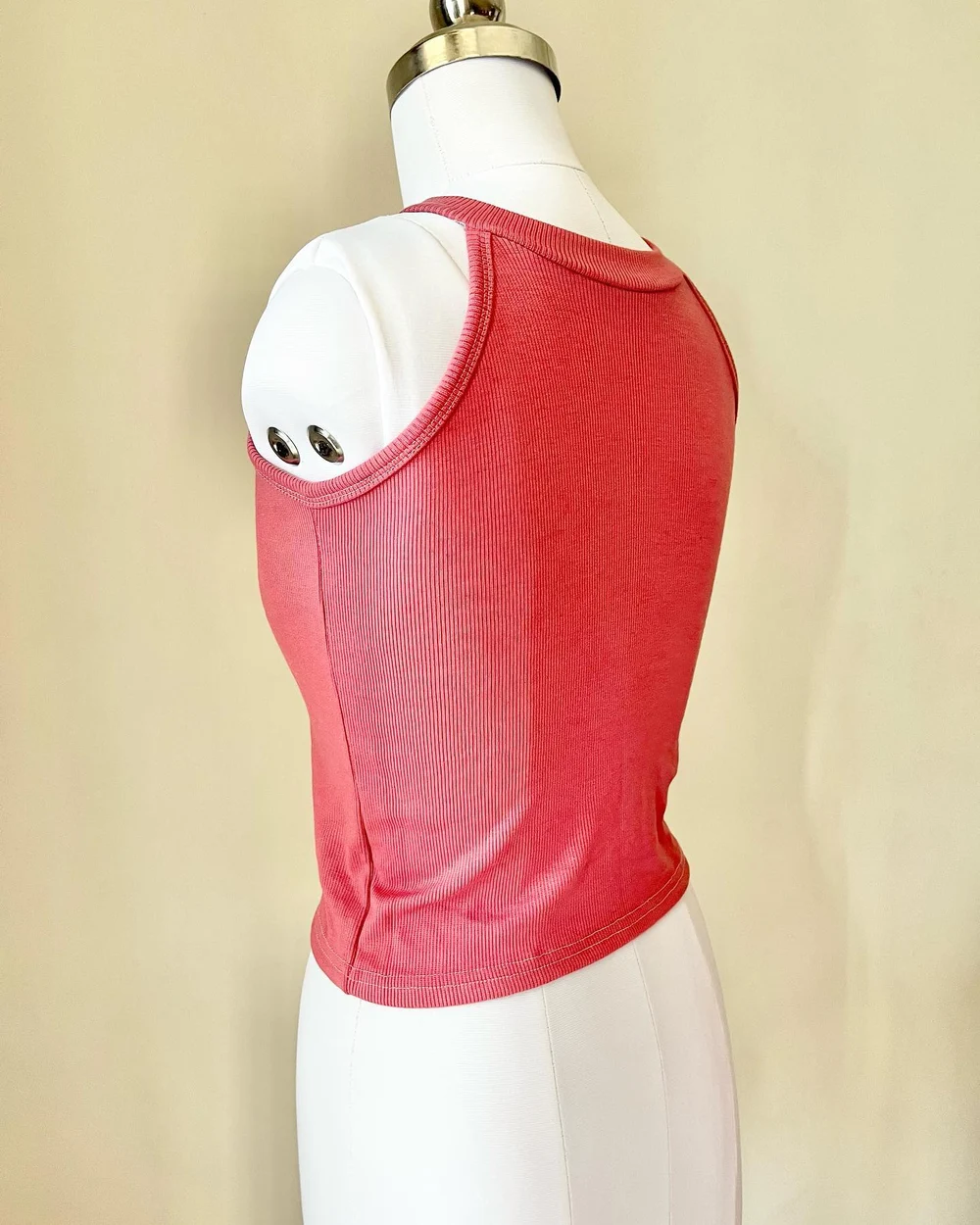 Pink Halter top  thumbnail view 4