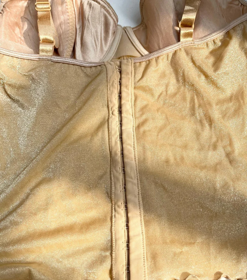 Shimmer Corset Top thumbnail view 5