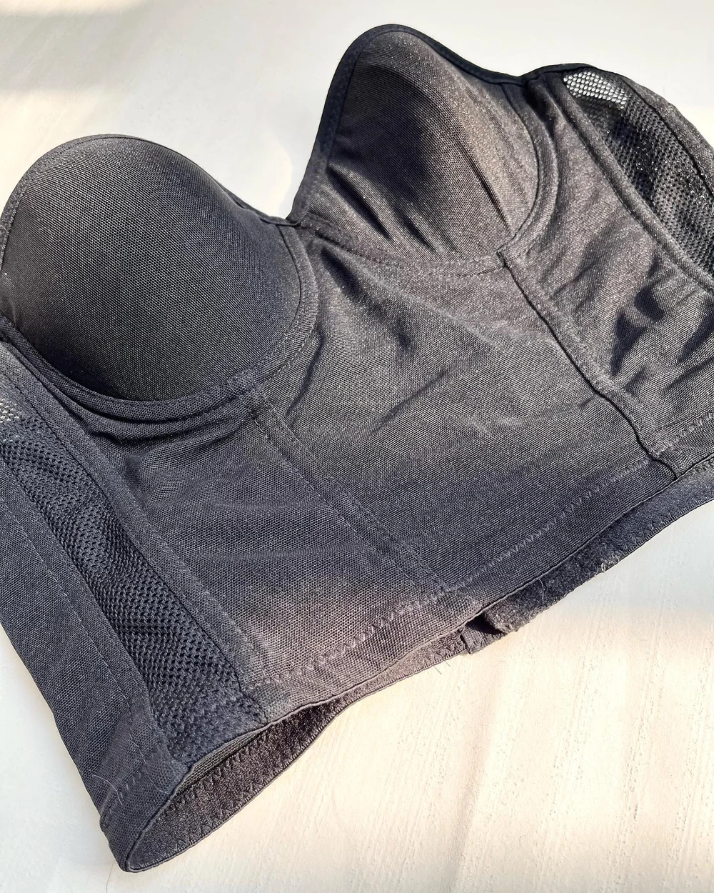 Black Corset thumbnail view 4