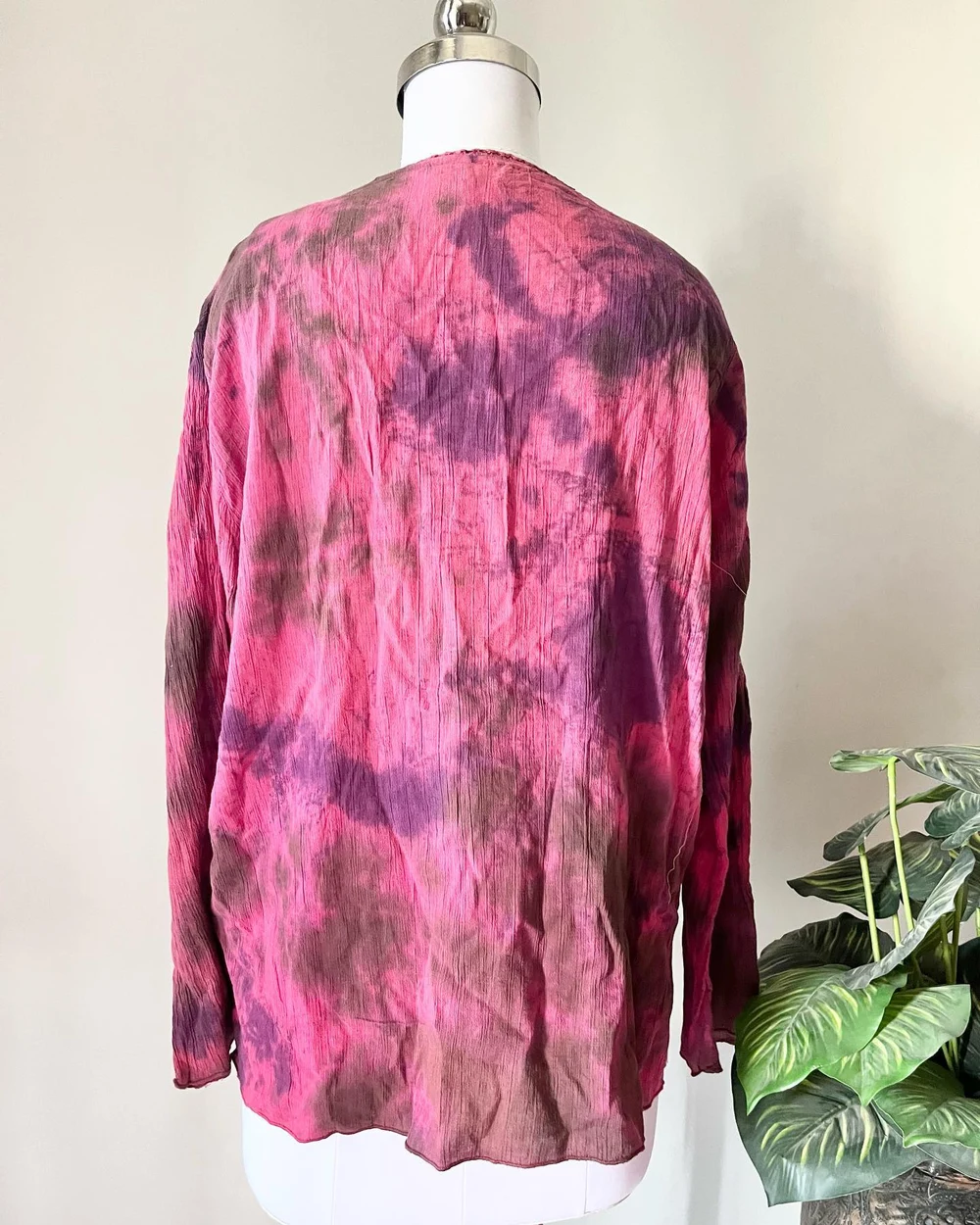 Tie-dye top  thumbnail view 2