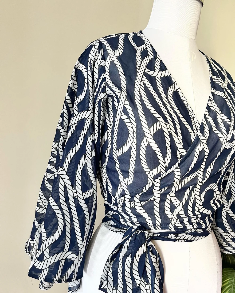 Printed wrap up top  thumbnail view 5